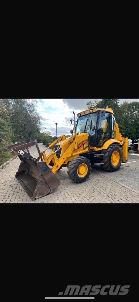 JCB 3 CX Rovokopači