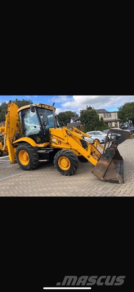 JCB 3 CX Rovokopači