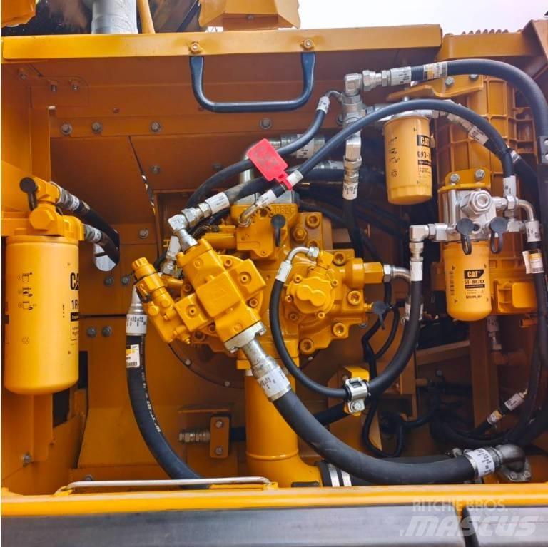 CAT 336 D 2 Bagri goseničarji