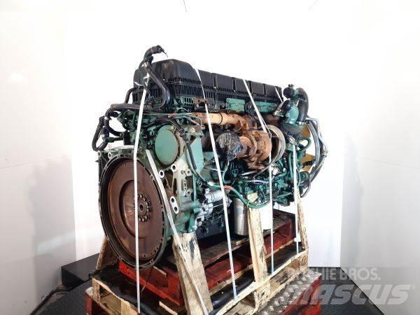 Volvo D11K330 EUVI Motorji
