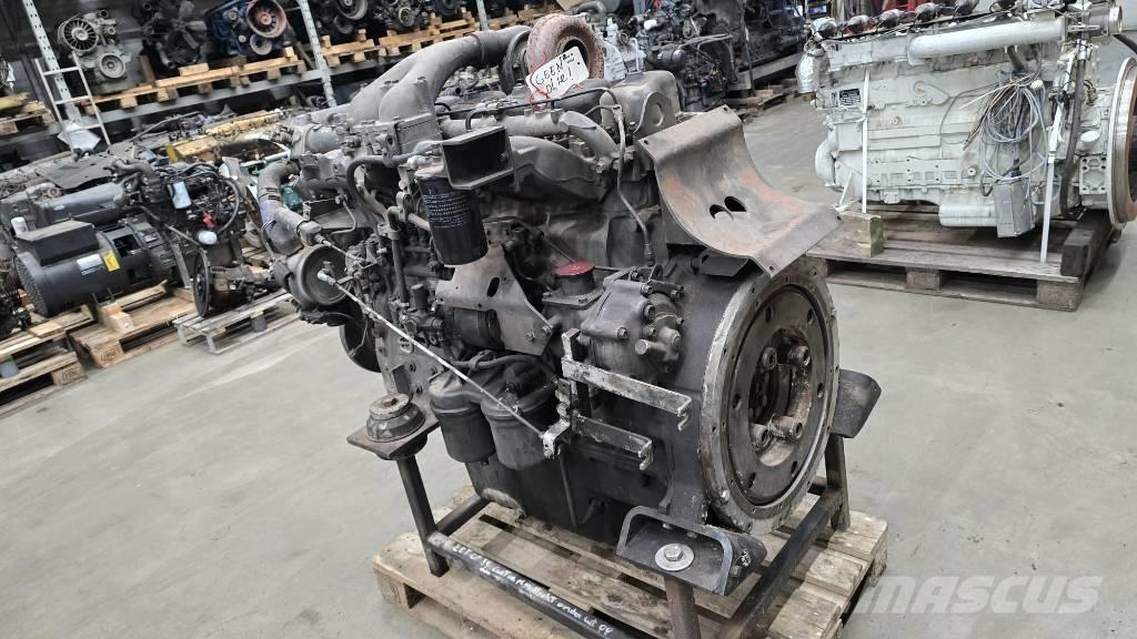 Mitsubishi 6D24-T Motorji