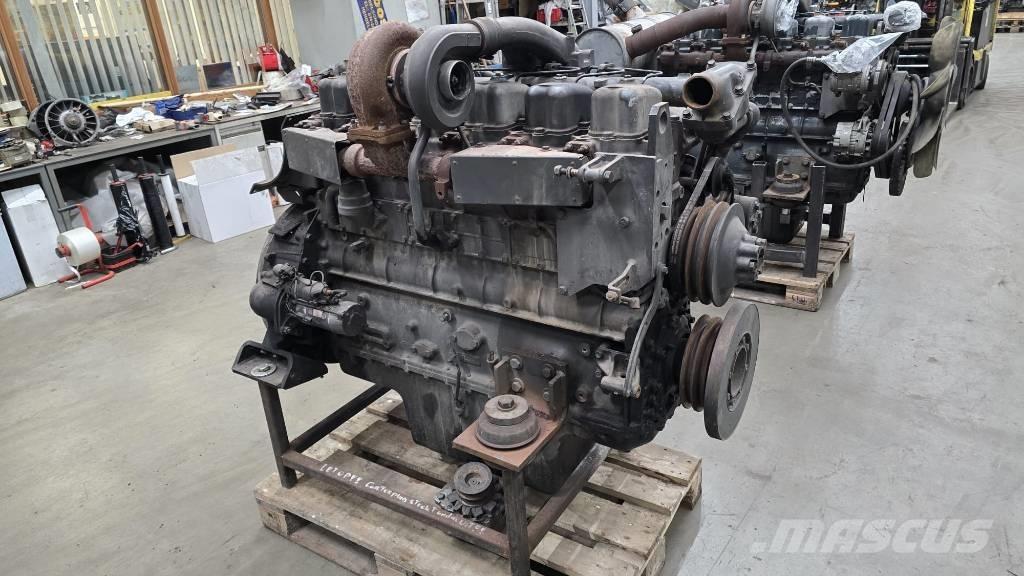 Mitsubishi 6D24-T Motorji