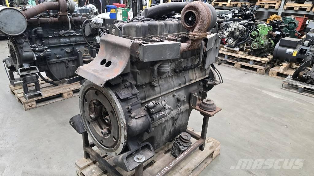 Mitsubishi 6D24-T Motorji