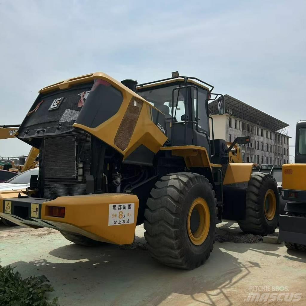 LiuGong 862 H Kolesni nakladalci