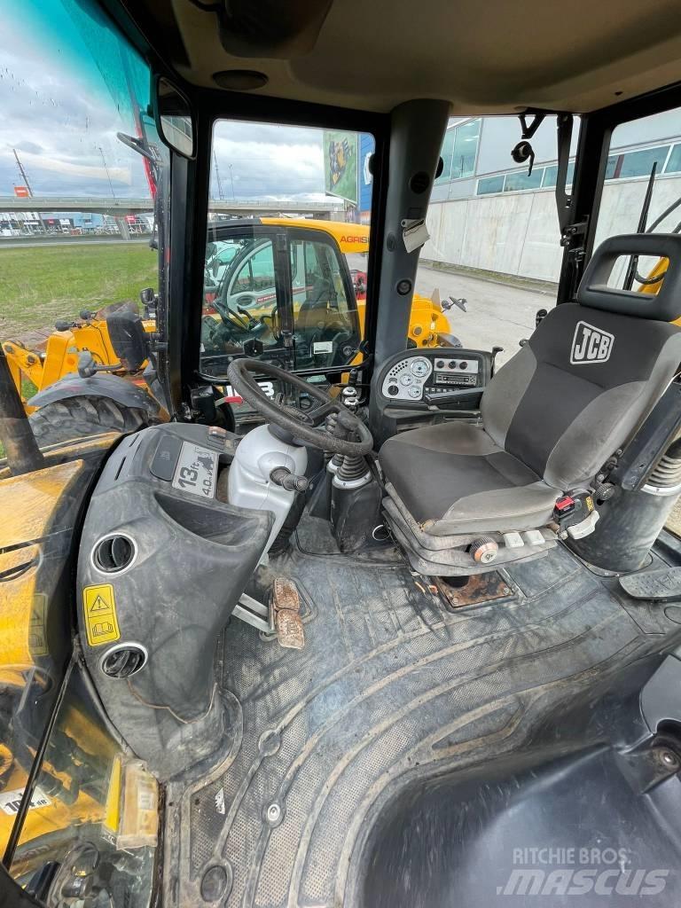 JCB 3 CX Rovokopači