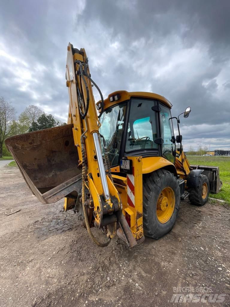 JCB 3 CX Rovokopači