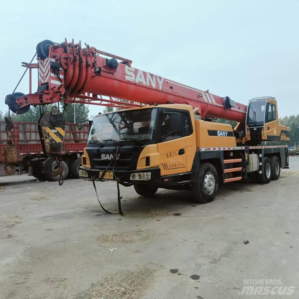 Sany STC 250 C5 Rabljeni žerjavi za vsak teren