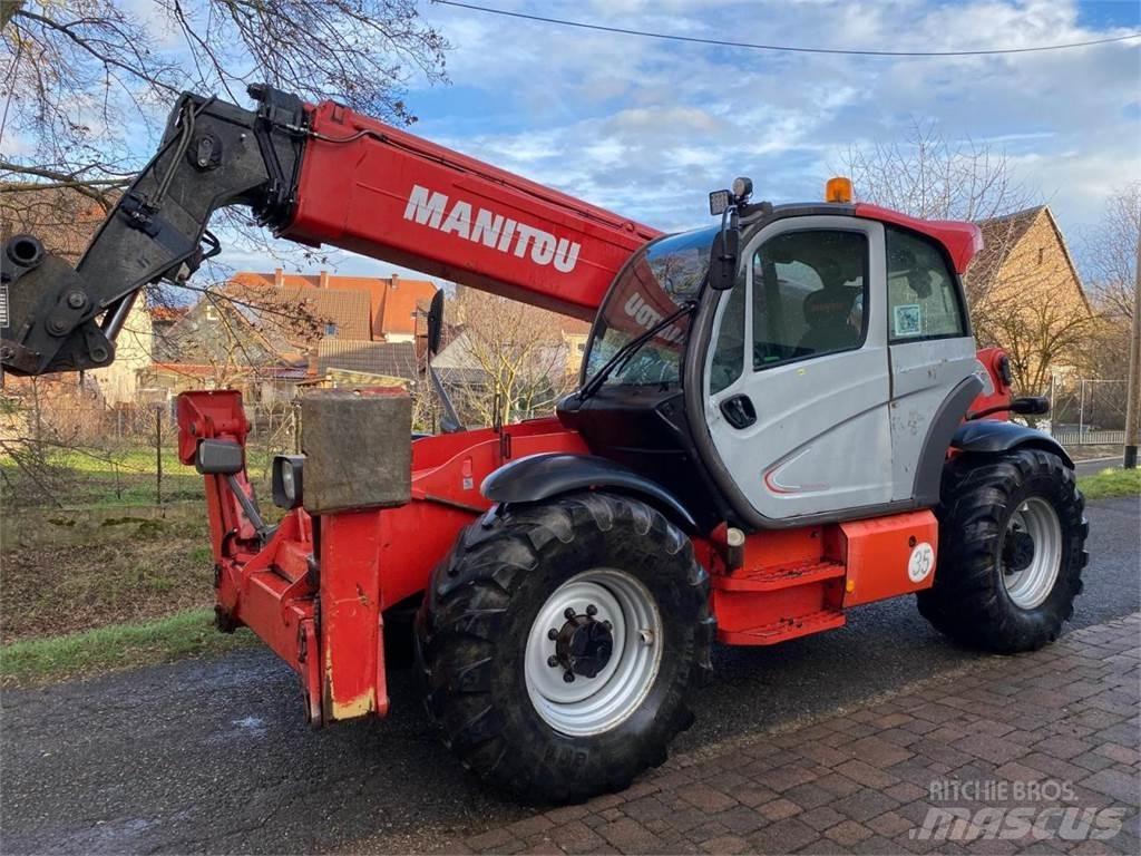 Manitou MT 1440 Kmetijski teleskopski nakladalci