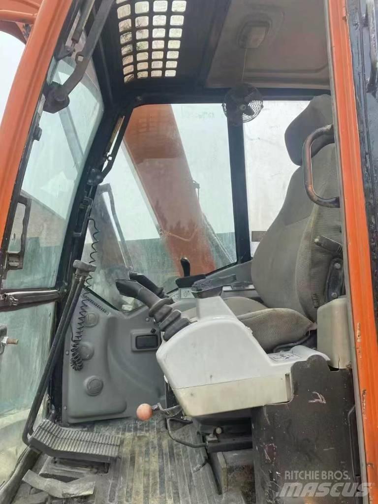 Doosan DX 80 Midi bagri 7t – 12t