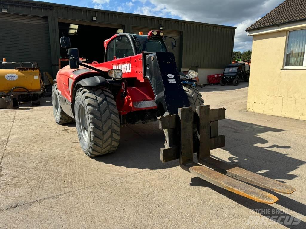 Manitou MLT 960 Teleskopski viličarji