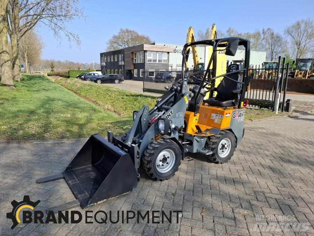 GiANT G1200HD Kolesni nakladalci