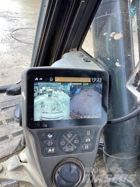 CASE CX 130 D Bagri goseničarji