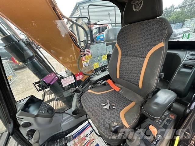 CASE CX 130 D Bagri goseničarji