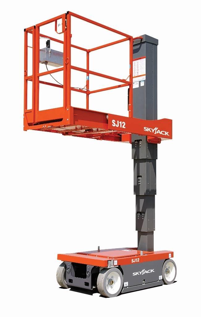 SkyJack SJ 12 E Škarjaste dvižne ploščadi
