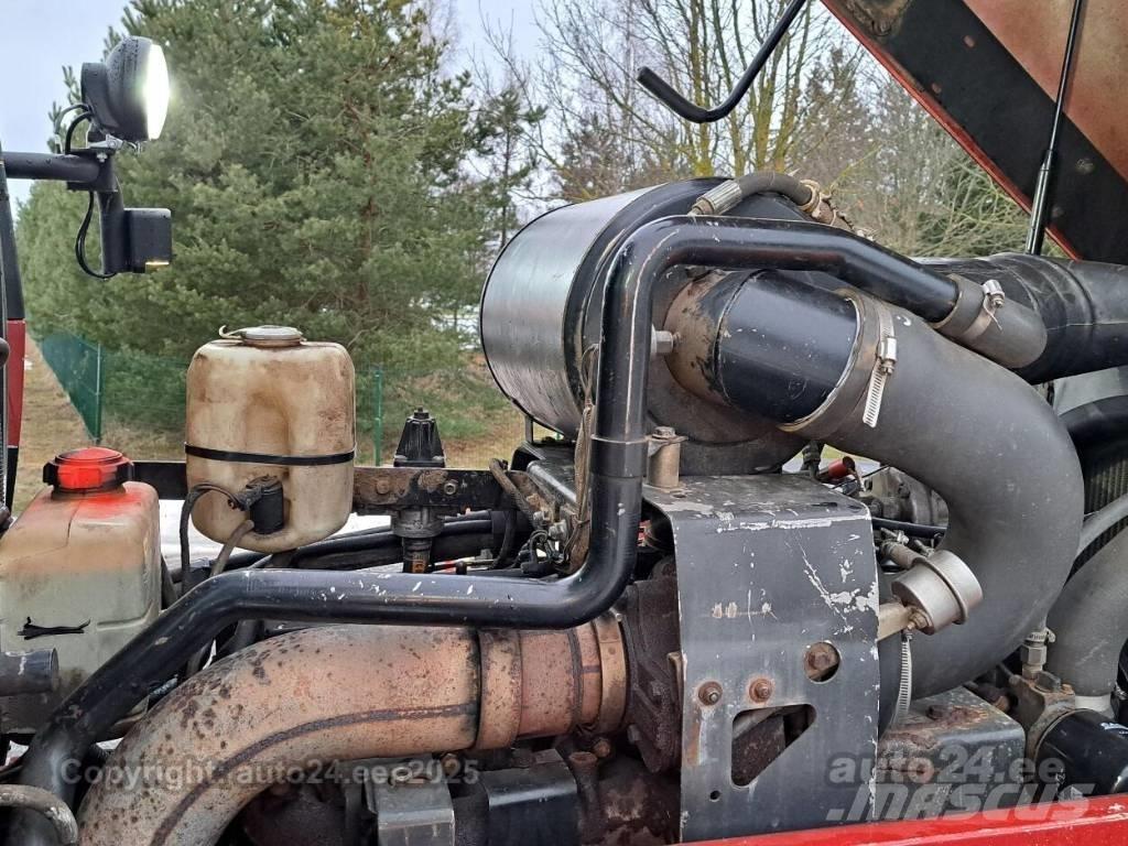 Case IH 7220 Traktorji