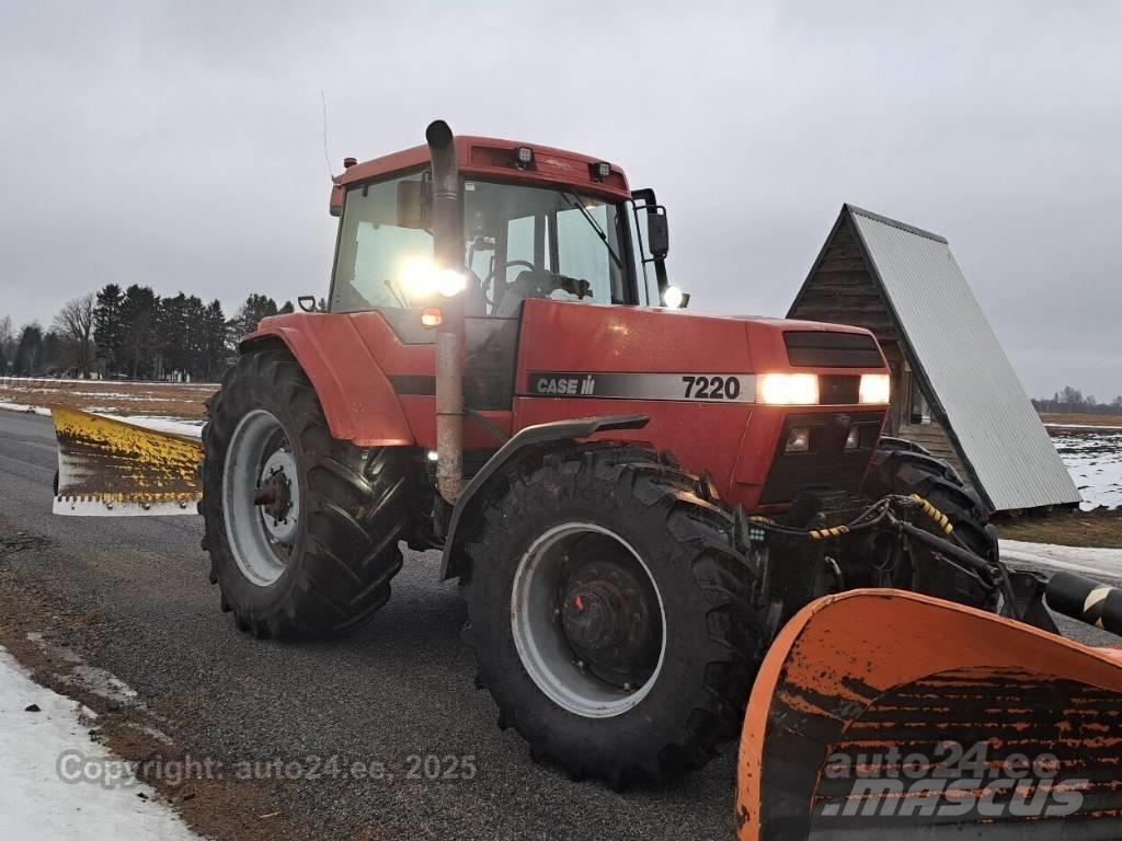 Case IH 7220 Traktorji