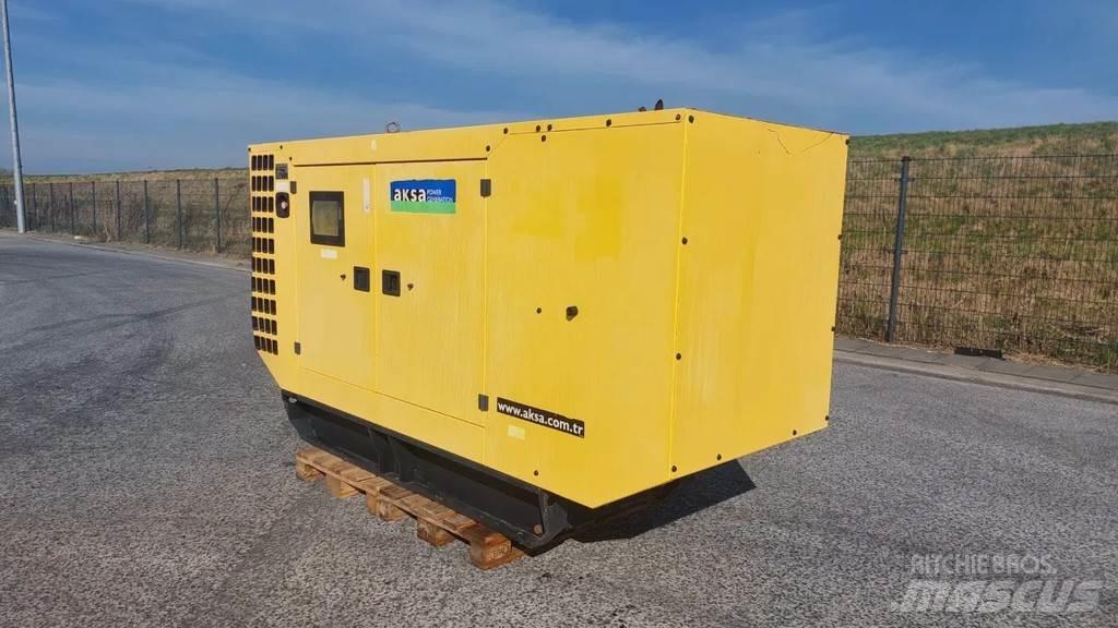 Perkins Aksa AP110 Drugi agregati