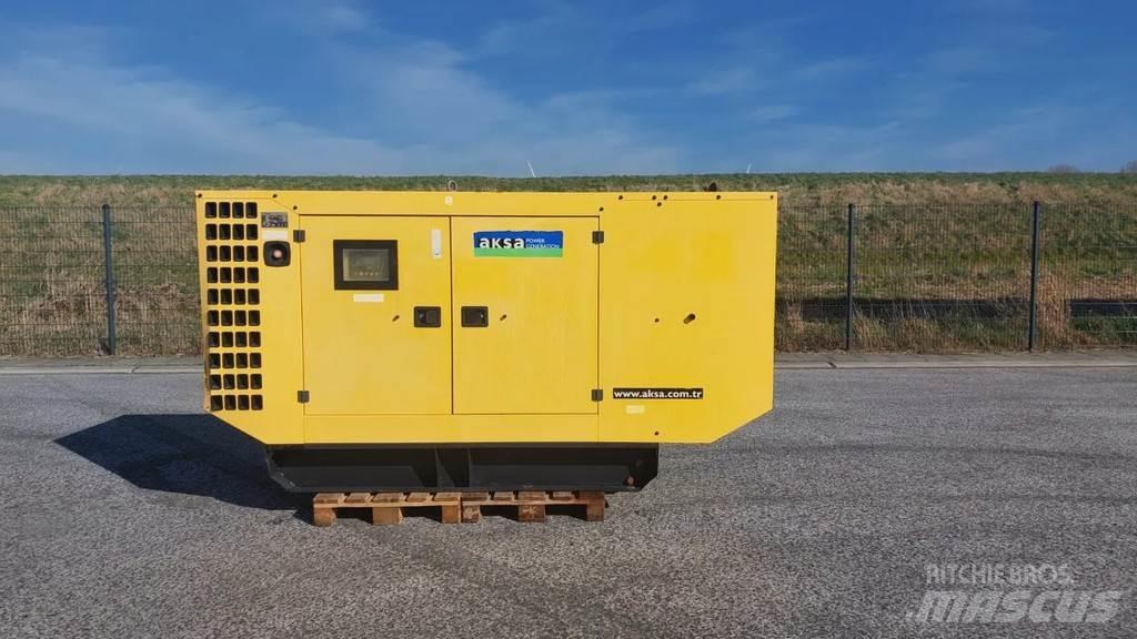 Perkins Aksa AP110 Drugi agregati