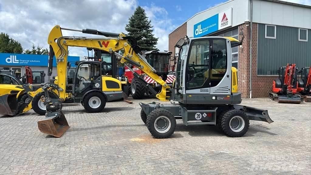 Wacker Neuson EW65 Posebni bagri