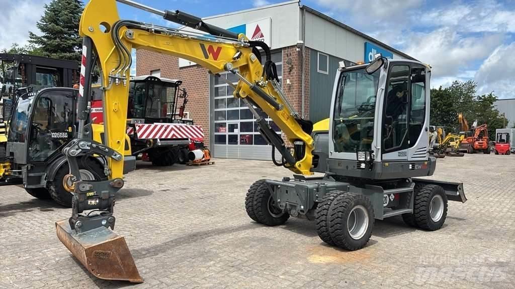 Wacker Neuson EW65 Posebni bagri