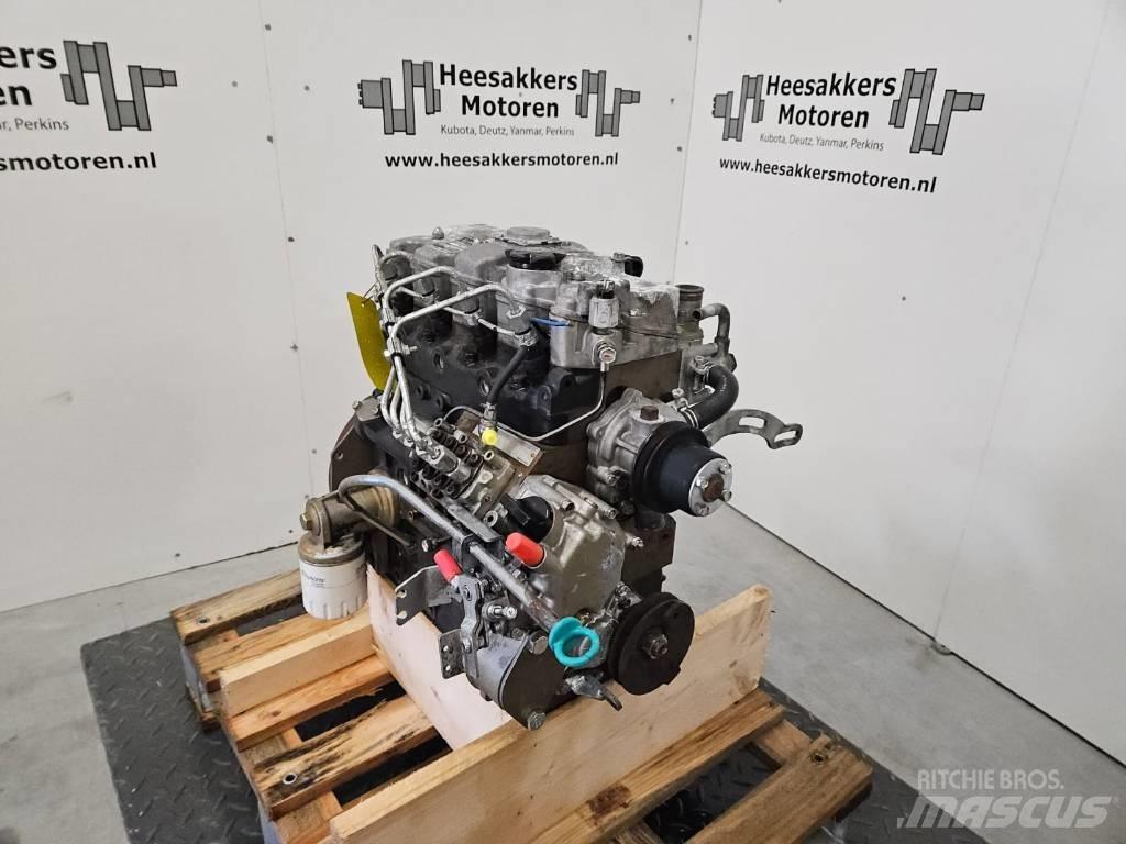 Perkins 404D-15 Motorji