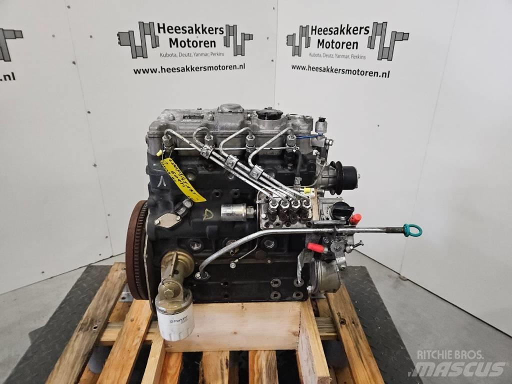 Perkins 404D-15 Motorji