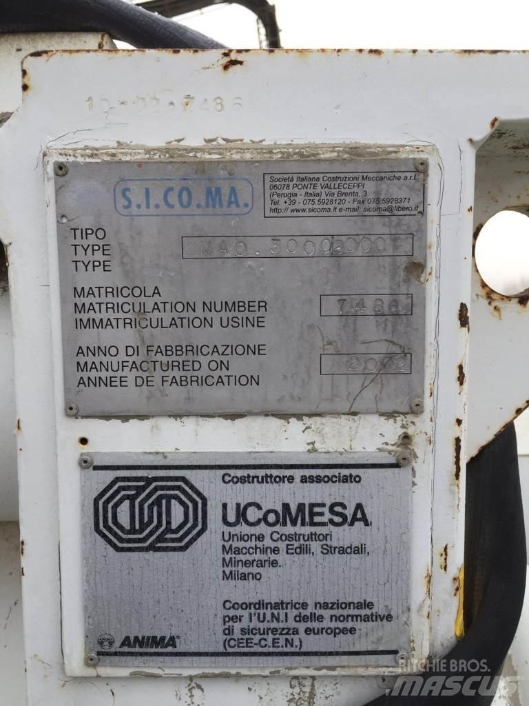  LEBLÁN PMH-120 Drugo