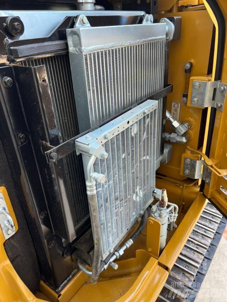 CAT 305.5 Bagri goseničarji