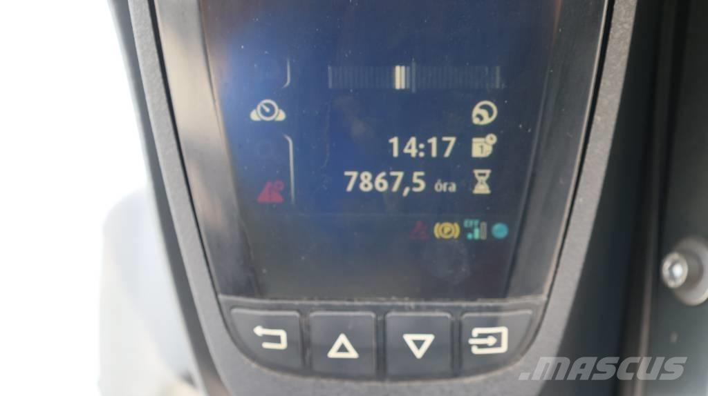 Linde H 35 T Plinski viličarji