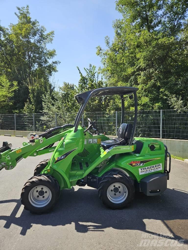 Avant e527 Večnamenski nakladalci