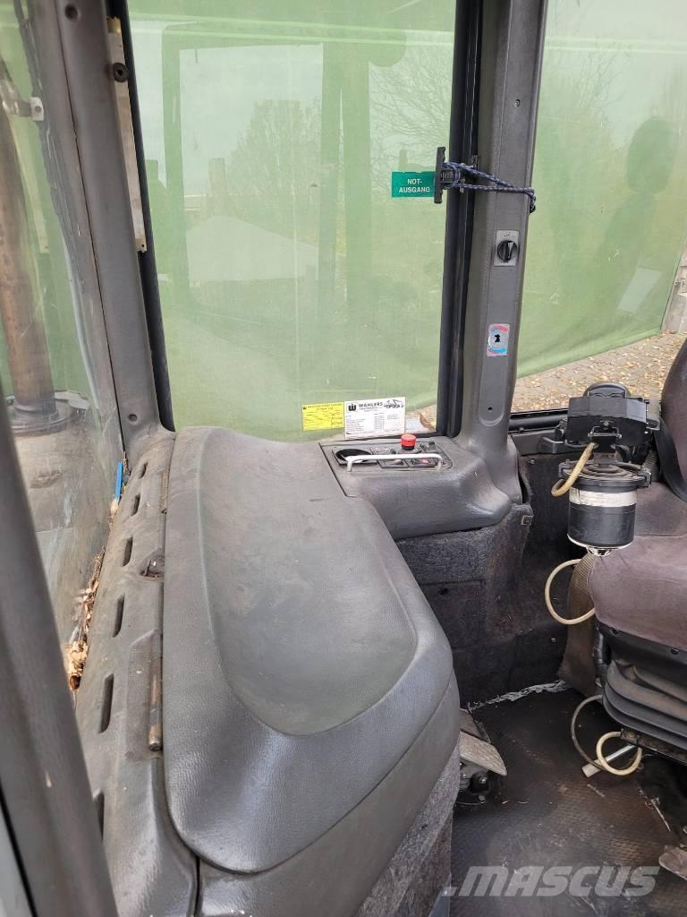 Ponsse HS 16 Harvesterji