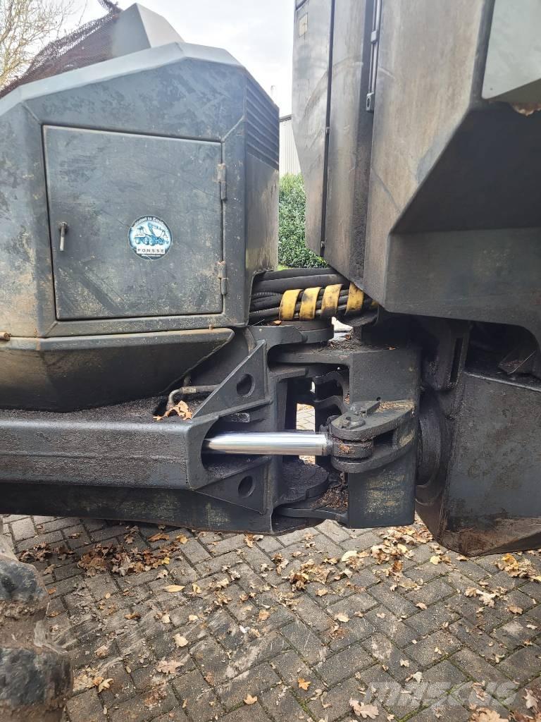 Ponsse HS 16 Harvesterji