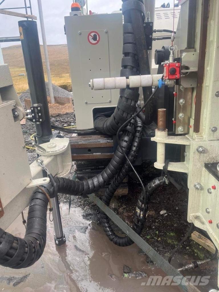 Comacchio Geo600 Naprave za vodne vrtine