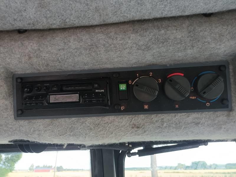 Valmet 8100 Traktorji