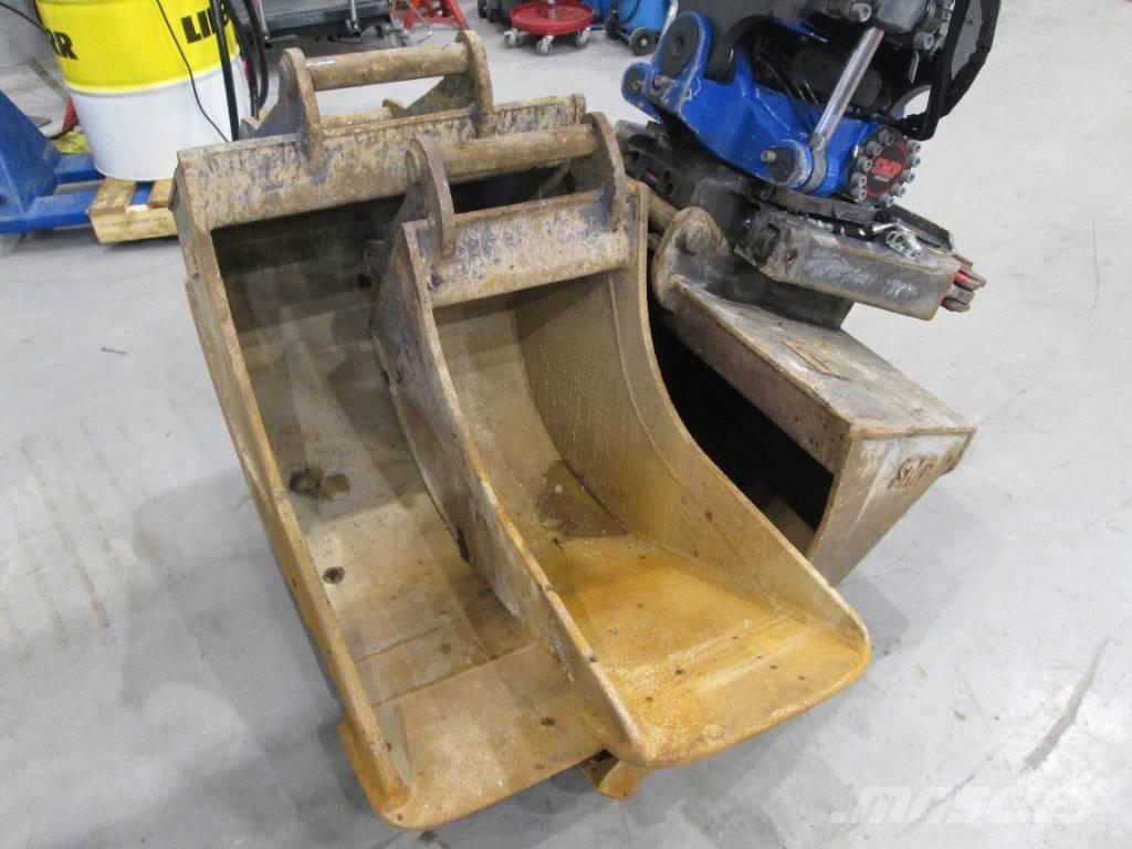 Takeuchi TB 295 W Bagri na kolesih