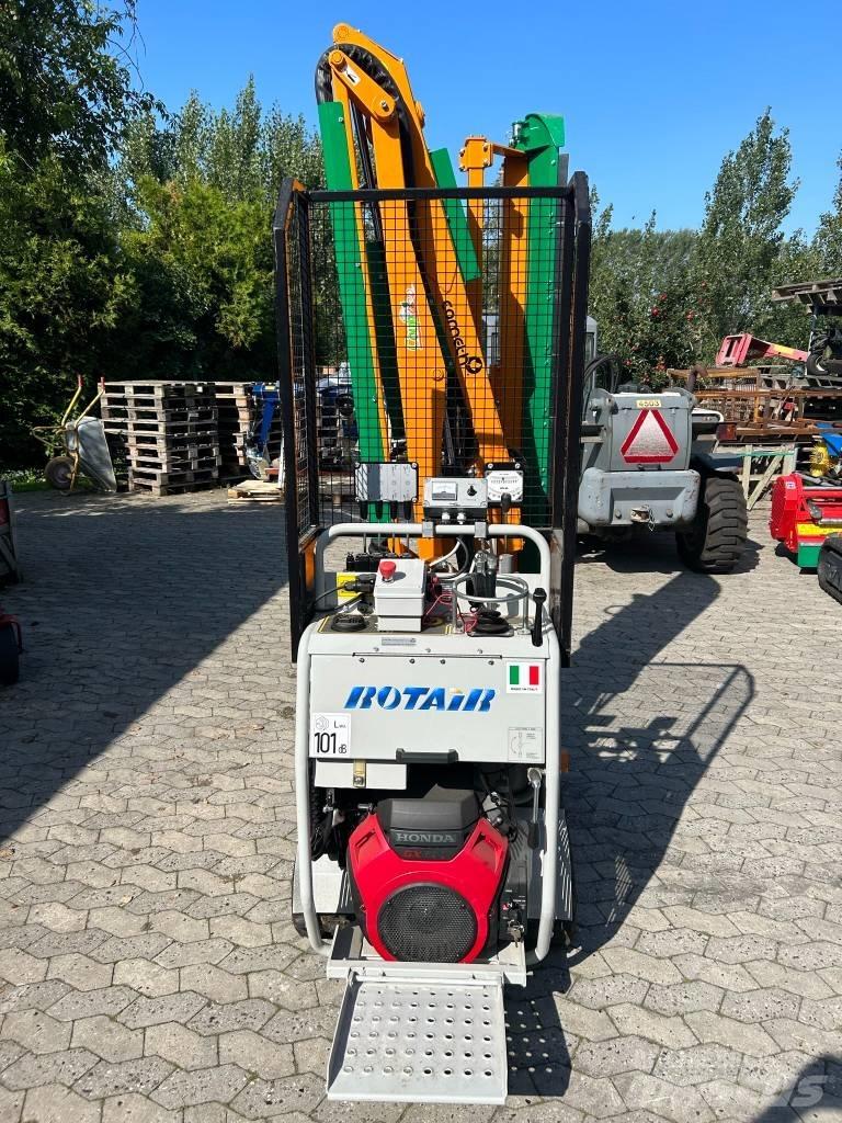  Coupeco Cometh 320 Nega okolice - drugo