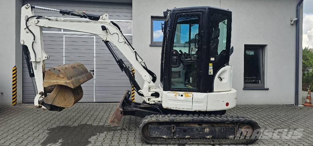 CAT 304 E 2 CR Mini bagri <7t