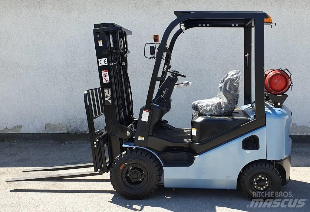 Royal FORKLIFT G18HG Plinski viličarji