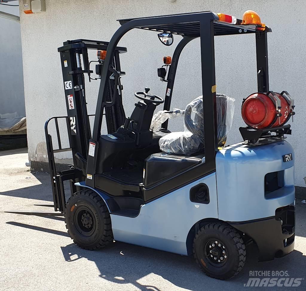 Royal FORKLIFT G18HG Plinski viličarji