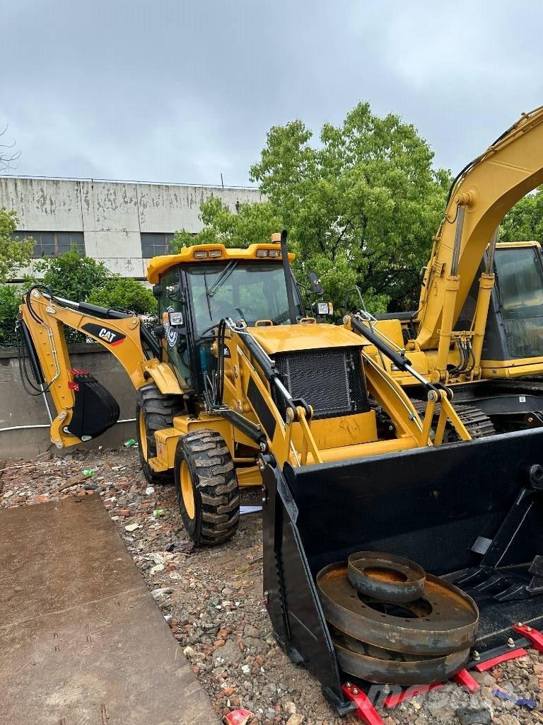 CAT CAT420F Rovokopači