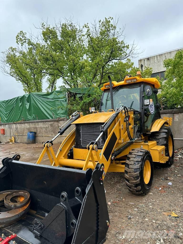 CAT CAT420F Rovokopači