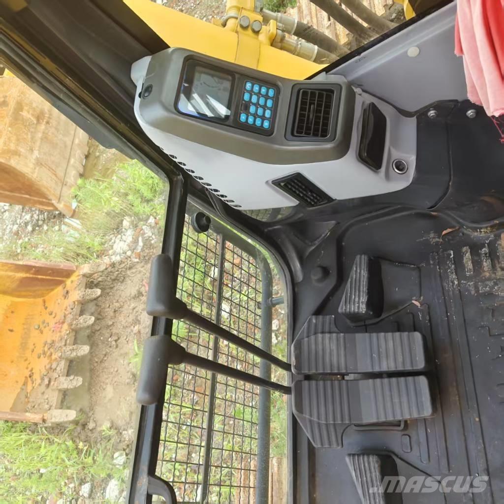 Komatsu PC 350-7 Bagri goseničarji