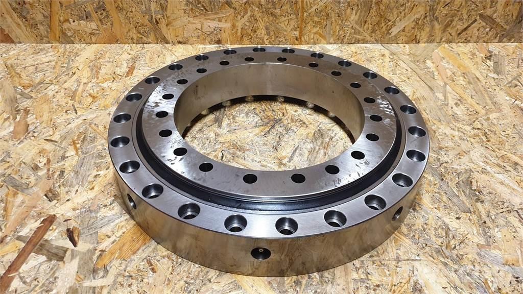 Eco Log 607123 Podvozje in vzmetenje