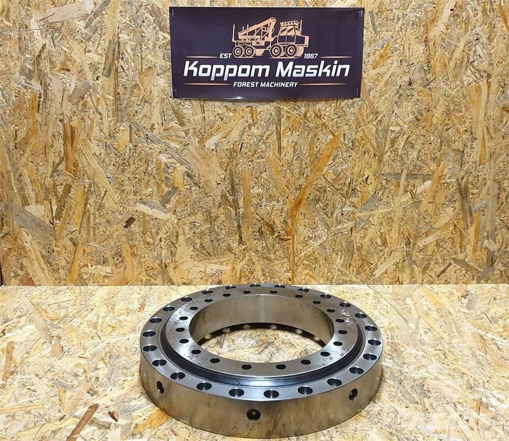 Eco Log 607123 Podvozje in vzmetenje