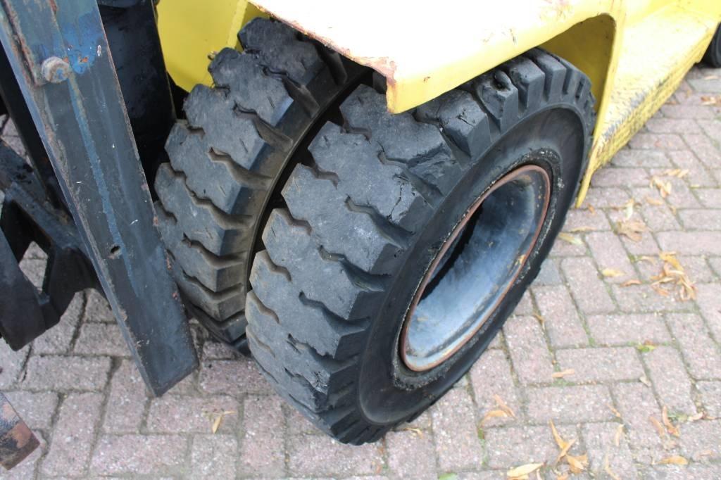 Hyster H 6.00 XL Plinski viličarji