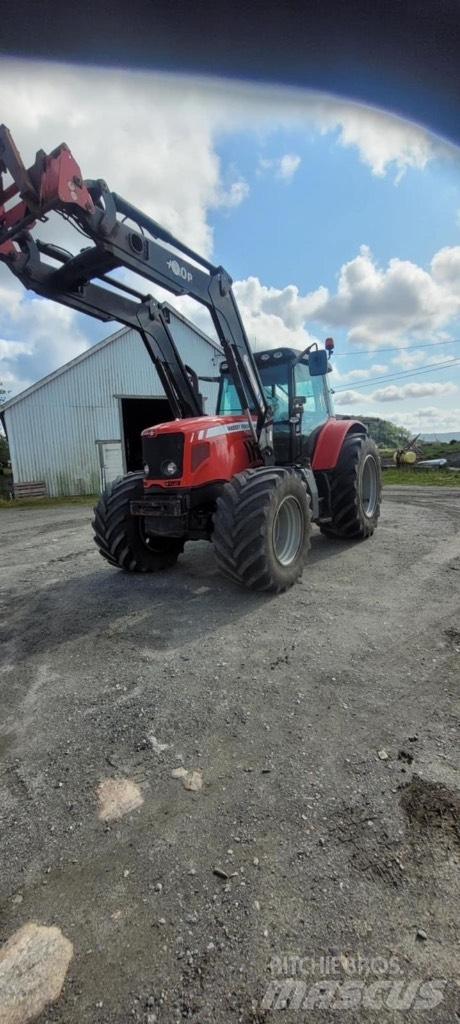 Massey Ferguson 6475 Traktorji
