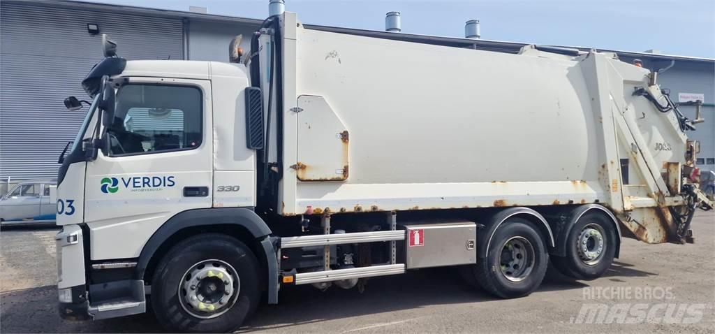 Volvo FM 330 Komunalni tovornjaki