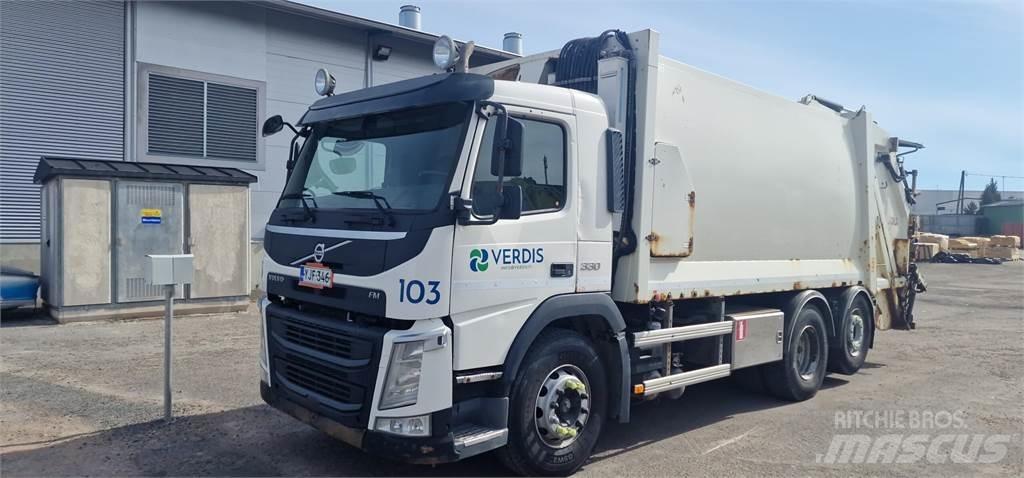 Volvo FM 330 Komunalni tovornjaki