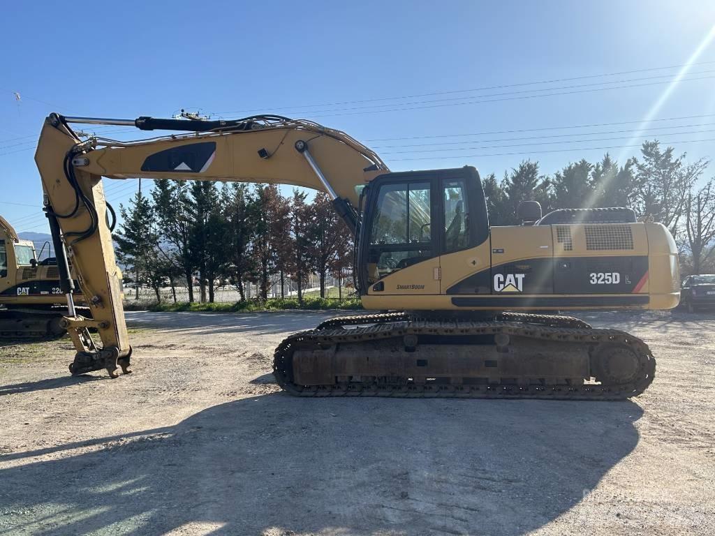 CAT 325 D L Bagri goseničarji