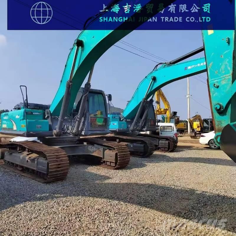 Kobelco SK 330 Bagri goseničarji
